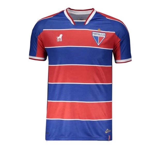 Tailandia Camiseta Fortaleza Leão 1918 Primera equipo 2020-21 Azul